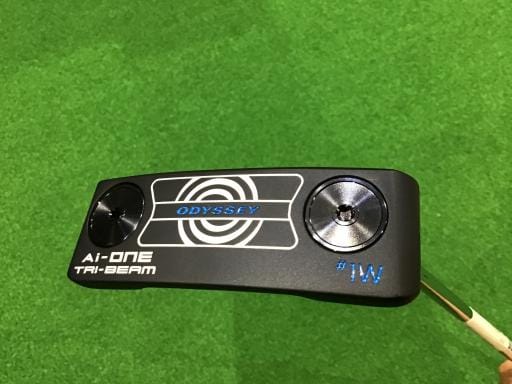 Ａｉ－ＯＮＥ　ＴＲＩ－ＢＥＡＭ　＃１Ｗ　ＣＨ　３４インチ