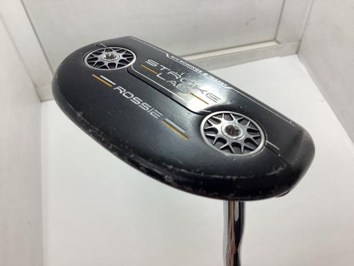 ＳＴＲＯＫＥ　ＬＡＢ　ＢＬＡＣＫ　ＲＯＳＳＩＥ　３４インチ