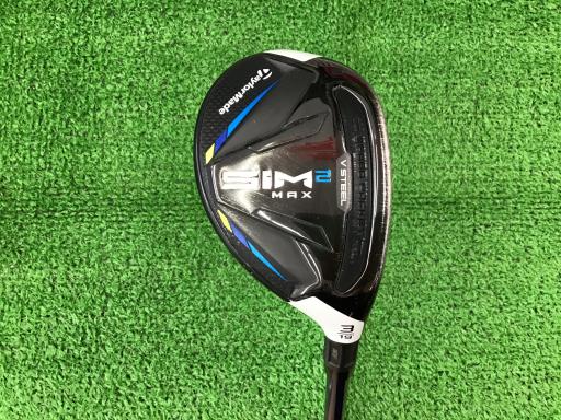 テーラーメイドSIM2MAXユーティリティ2本4u22° 5u25° TM60S SIM2 MAX レスキュー | SIM2 MAX Rescue | TaylorMade Golf