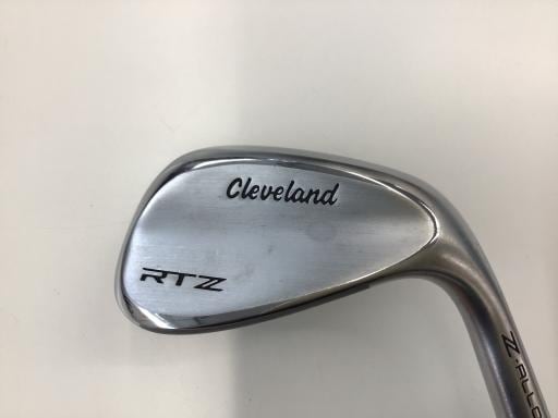 Ｃｌｅｖｅｌａｎｄ　ＲＴＺ　ツアーサテン　５２°／１０°　ＭＩＤ