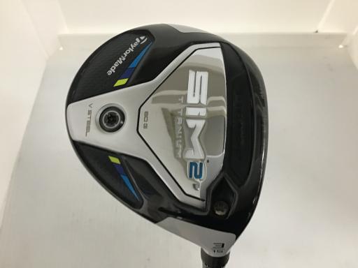 Rocket‼️:SIM2フェアウェイウッド13.5度 希少・美品】テーラーメイドSIM2 FW #3 ROCkET 13.5度