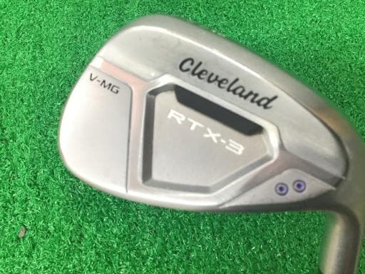 Cleveland Golf - クリーブランド RTX-3 キャビティバック ツアーサテン ウェッジとみ！ 口コミ・評価｜RTX-3 ツアーサテン仕上げ ウェッジ ダイナミック