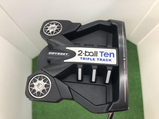２－ＢＡＬＬ　ＴＥＮ　ＴＲＩＰＬＥ　ＴＲＡＣＫ　３４インチ
