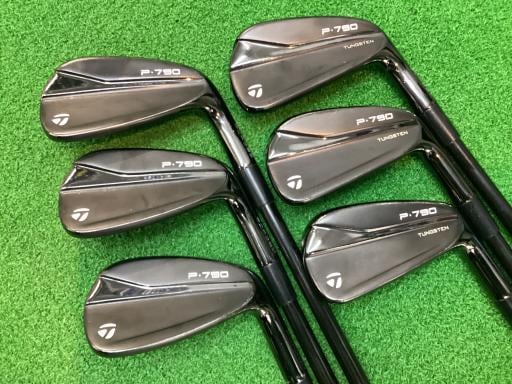 Ｔａｙｌｏｒ　Ｍａｄｅ　Ｐ・７９０　ＢＬＡＣＫ（２０２３）　６Ｓ