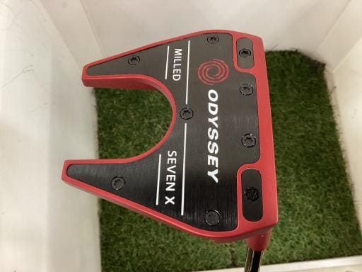 ＲＥＤ　ＳＥＶＥＮ　Ｘ　３４インチ