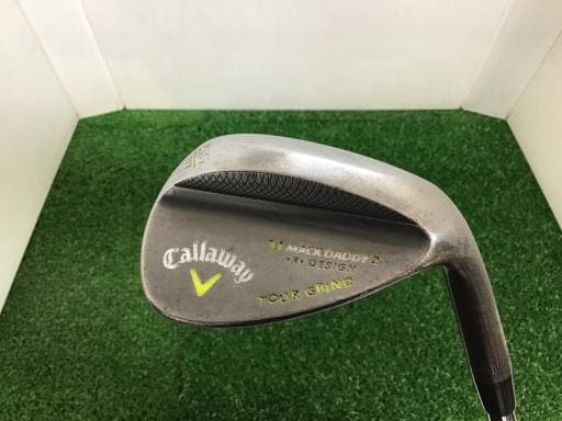 Callaway Tour Grind 52° 、58°ウェッジ ２本セット 中古ゴルフクラブ在庫数55万本！ゴルフのことならゴルフ