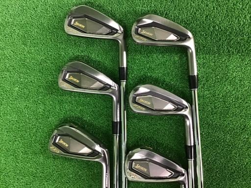 ＳＲＩＸＯＮ　ＺＸｉ５　ブラック　６Ｓ