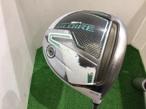 TaylorMade - JC1131 TaylorMade SIM GLOIRE ドライバー 12.5° Amazon.com : Taylor Made SIM GLOIRE Driver Air Speeder TM