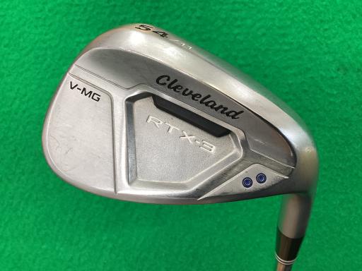 Cleveland Golf - クリーブランド RTX-3 キャビティバック ツアーサテン ウェッジとみ！ 口コミ・評価｜RTX-3 キャビティ ツアーサテン仕上げ ウェッジ