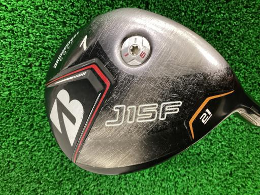 ブリヂストン J15F 7W(21°) DF50(SR) 中古品 価格応相談 ブリヂストン J15F 7W(21°) DF50(SR) 中古品 価格応相談 - メルカリ