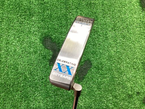 ＳＣＯＴＴＹ　ＣＡＭＥＲＯＮ　ＰＲＯＴＯＴＹＰＥパター