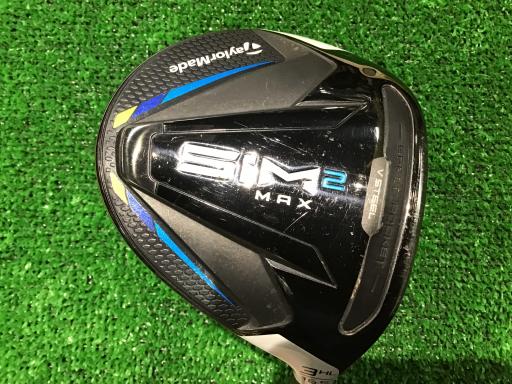 クラブ sim2max 3U/5U SIM2 Max Fairway | TaylorMade