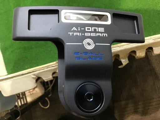 Ａｉ－ＯＮＥ　ＴＲＩ－ＢＥＡＭ　２－ＢＡＬＬ　ＢＬＡＤＥ　ＣＨ　３４インチ