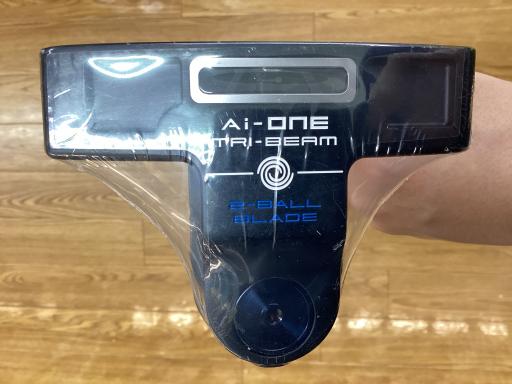 Ａｉ－ＯＮＥ　ＴＲＩ－ＢＥＡＭ　２－ＢＡＬＬ　ＢＬＡＤＥ　ＣＨ　３３インチ