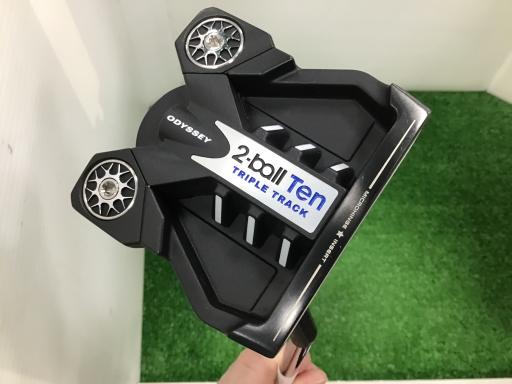 ２－ＢＡＬＬ　ＴＥＮ　Ｓ　ＴＲＩＰＬＥ　ＴＲＡＣＫ　３４インチ