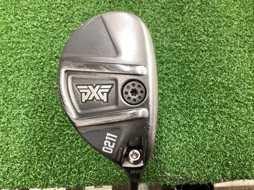 「じゅん」PXG ユーティリティ0211　shaft　S 22度 PXG 0211 Z Full Bag Set from 6 Iron Thru Sand Wedge with