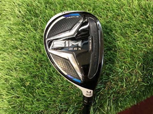 TaylorMade - テーラーメイド　simmax UT 3.4.5 3本セット TaylorMade - テーラーメイド simmax UT 3.4.5 3本セット Amazon