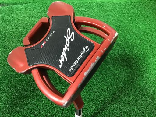Ｓｐｉｄｅｒ　Ｔｏｕｒ　ＲＥＤ（サイトライン）　３４インチ