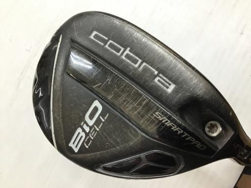 COBRA - cobra bio cell ユーティリティ　3-4、4-5 2本セット COBRA - cobra bio cell ユーティリティ 3-4、4-5 2本セット