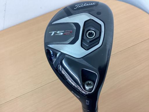タイトリスト TS2 23° ヘッド単品 ハイブリッド ユーティリティ中古品 61BZ-KQ3z-L._UF350,350_QL50_.jpg