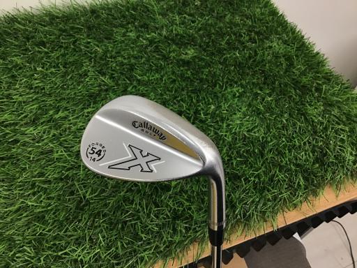 Ｘ　ＦＯＲＧＥＤ　ミルキークロム　５４－１４　ＵＳＡ