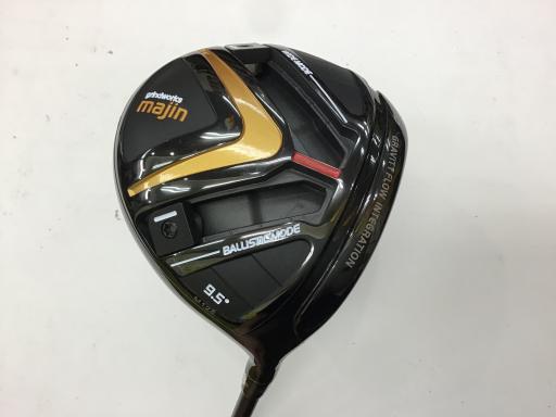 グラインドワークス　ｍａｊｉｎ　　９．５°