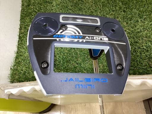 Ａｉ－ＯＮＥ　ＴＲＩ－ＢＥＡＭ　ＪＡＩＬＢＩＲＤ　ＭＩＮＩ　ＣＨ　３４インチ