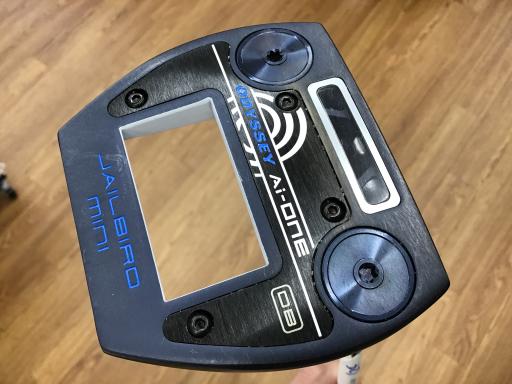 Ａｉ－ＯＮＥ　ＪＡＩＬＢＩＲＤ　ＭＩＮＩ　ＶＥＲＳＡ９０　ＤＢ　３４インチ
