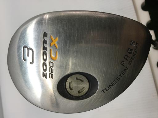 ＺＯＯＭ　３２０ＣＸ　Ｕ３（２０°）