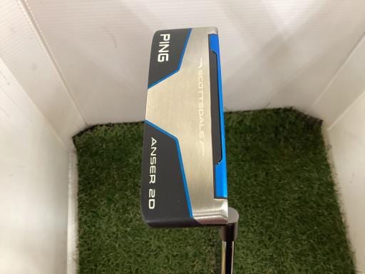Ｓｃｏｔｔｓｄａｌｅ　ＡＮＳＥＲ　２Ｄ（２０２５）　３４インチ（ＳＳ　ＴＯＵＲ　２．０）