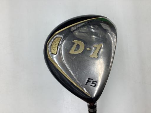 リョーマ　D-1 5w SR フェアウェイウッド リョーマ D-1 5w SR フェアウェイウッド - メルカリ
