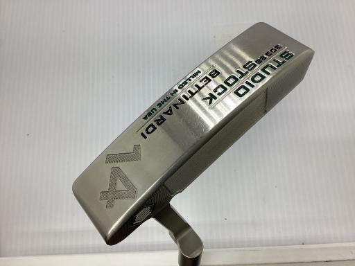 BETTINARDI ベティナルディパター　 スタジオストック18 Studio Stock 18 Putter | Discover Yours Today! – Studio B
