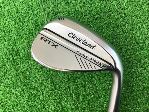 Ｃｌｅｖｅｌａｎｄ　ＲＴＸ　ＺＩＰＣＯＲＥ　ＦＵＬＬ－ＦＡＣＥ　２　５６°／１０°