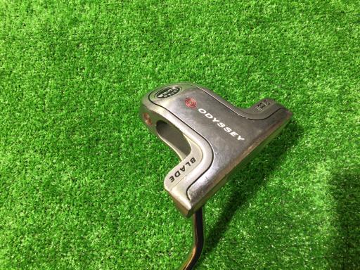ＷＨＩＴＥ　ＳＴＥＥＬ　２・ｂａｌｌ　ＢＬＡＤＥ　３３インチ