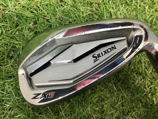 中古 ダンロップ SRIXON ZX5 ウェッジ 中古クラブを