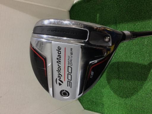 ３００　ＭＩＮＩ　ＤＲＩＶＥＲ　１１．５°