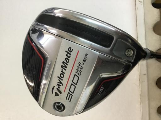３００　ＭＩＮＩ　ＤＲＩＶＥＲ　１１．５°