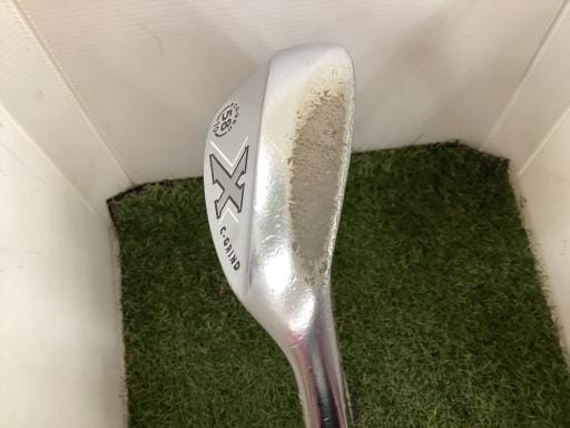 Ｘ　ＦＯＲＧＥＤ　ミルキークロム　５８ＭＤ－１０　Ｃ－ＧＲＩＮＤ