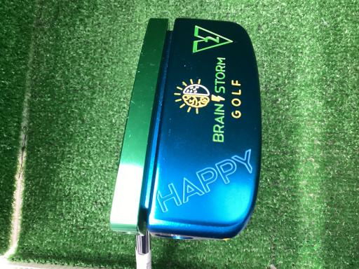 HAPPY PUTTER Eye Align Mallet US | 中古 | HAPPY PUTTER Eye Align Mallet US | 中古 | - メルカリ
