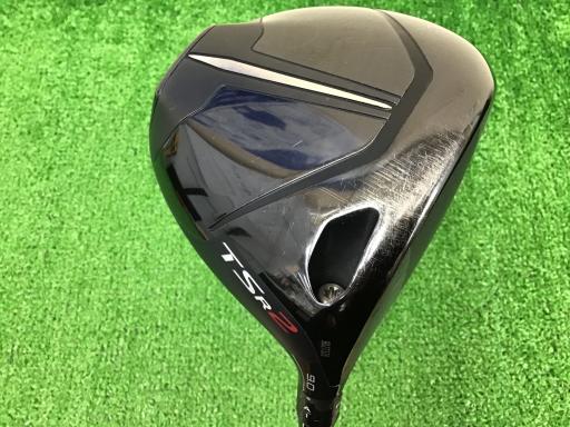 タイトリスト　ドライバーTSR2 9°ほぼ未使用　保証書付 楽天市場】タイトリスト TSR2 ドライバー カーボン Titleist