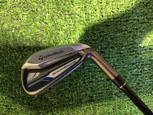 TaylorMade - taylormade Speed Blade アイアンセット SpeedBlade Irons | #1 Irons in Golf | TaylorMade Golf