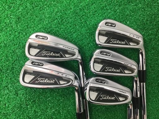 Titleist AP2 710 アイアンセット 6本 Amazon.co.jp: Titleist(タイトリスト) AP2 710 NSPRO950GH(JP