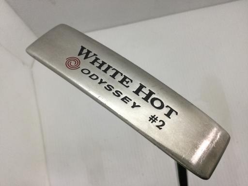 ＷＨＩＴＥ　ＨＯＴ　＃２　３４インチ