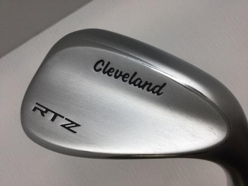 Ｃｌｅｖｅｌａｎｄ　ＲＴＺ　ツアーサテン　５２°／１０°　ＭＩＤ