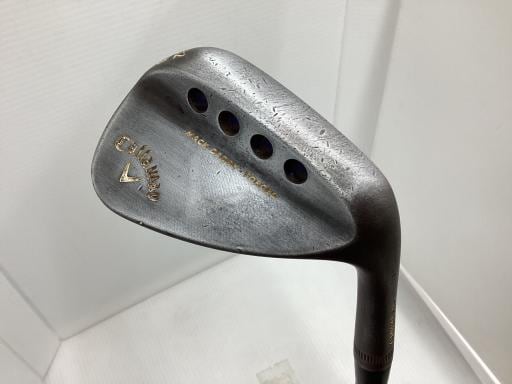 ＭＡＣＫ　ＤＡＤＤＹ　ＦＯＲＧＥＤ　スレート　５２°／１０°