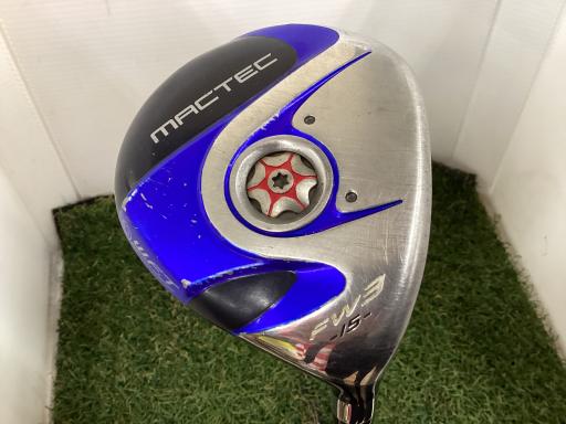 ＭＡＣＴＥＣ　ＦＳ　１０１　３Ｗ