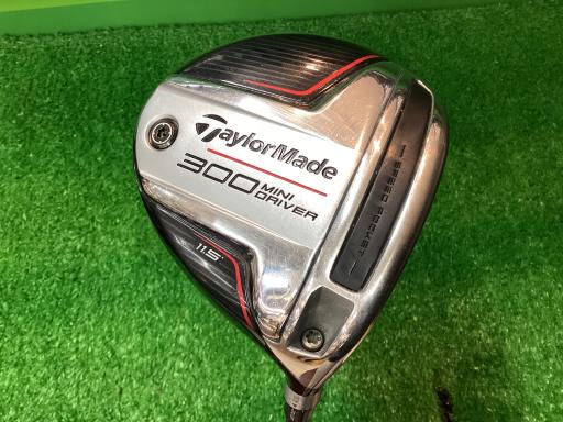 ３００　ＭＩＮＩ　ＤＲＩＶＥＲ　１１．５°