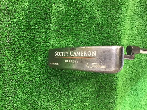 ＳＣＯＴＴＹ　ＣＡＭＥＲＯＮ　Ｔｅｌ３（トレリウムＩＩ）　ＮＥＷＰＯＲＴ　ＬＯＮＧ　ＮＥＣＫ