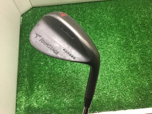 ブリジストン　TOURSTAGE Xwedge forged(2013)ブラック 中古 ブリヂストン TOURSTAGE X－WEDGE