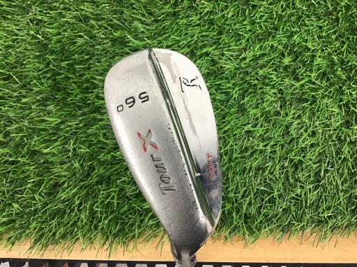 ＴＯＵＲ－Ｘ　ウェッジ　５６°　レフティ